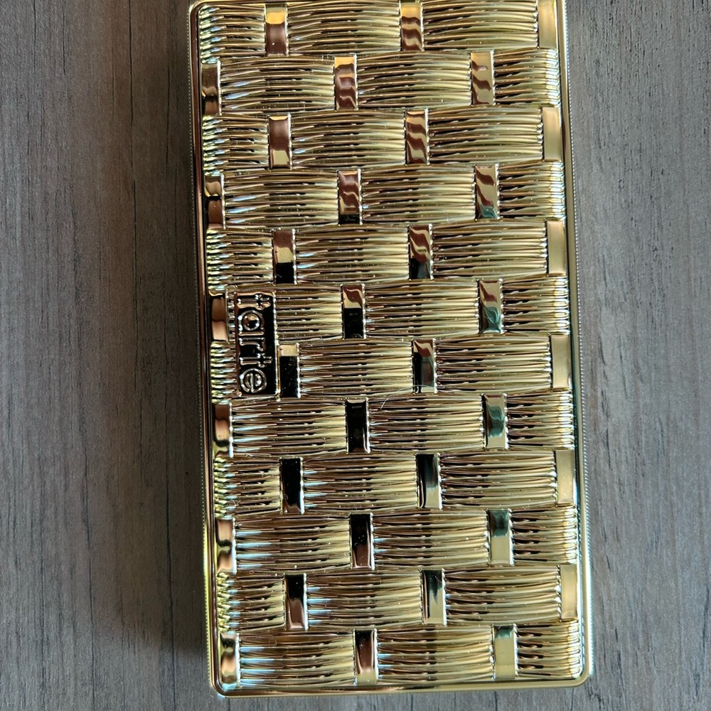 Tarte Gold Makeup Palette